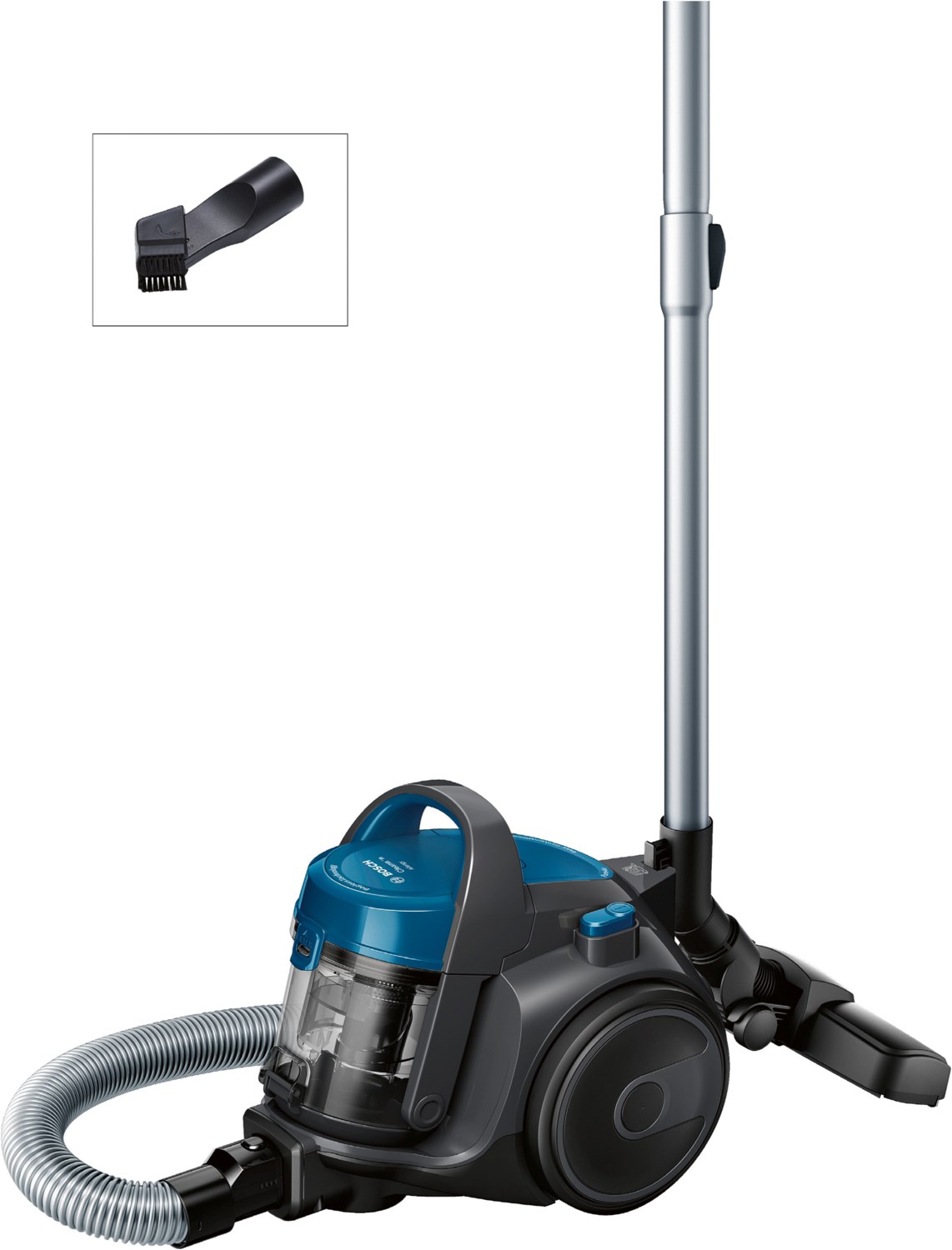 Bosch BGC05A220A steingrau