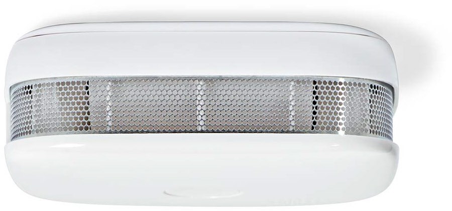 Nedis WIFIDS20WT SmartLife Rauchmelder wei&szlig;