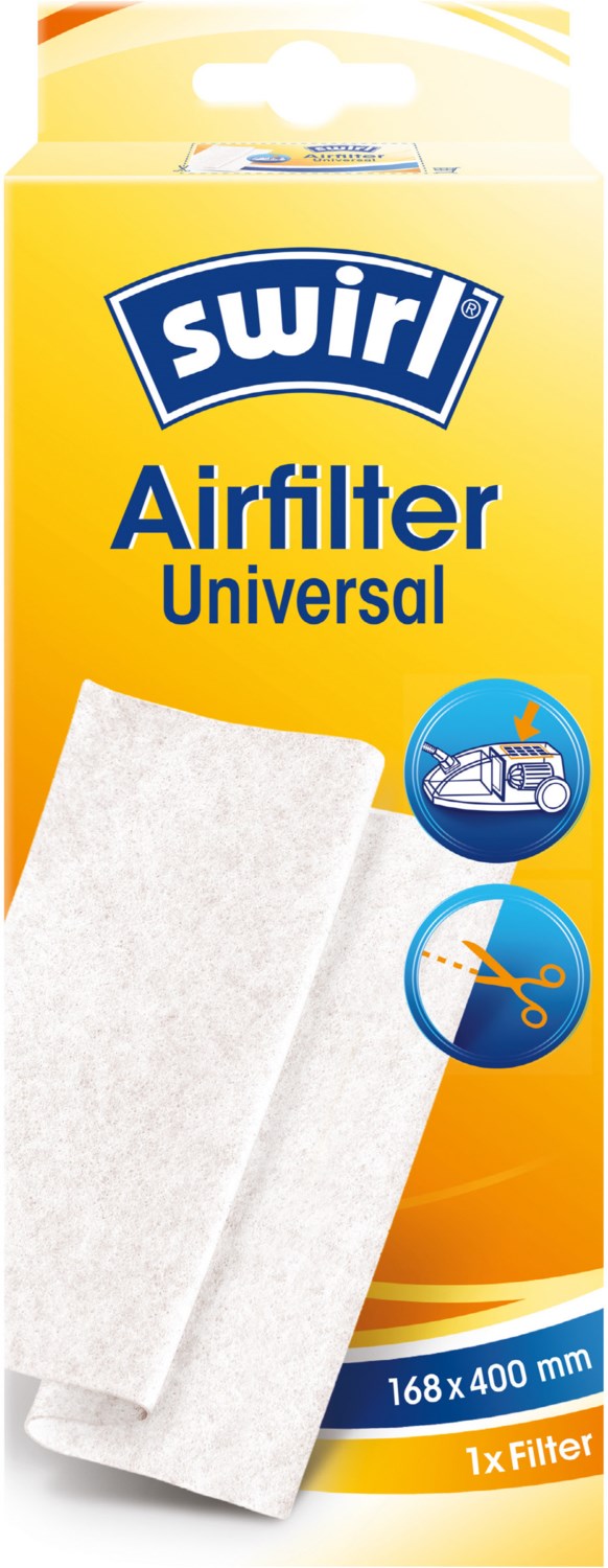 Swirl Airfilter universal
