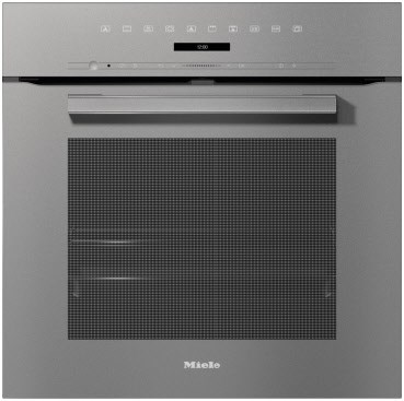 Miele DGC7250 graphitgrau