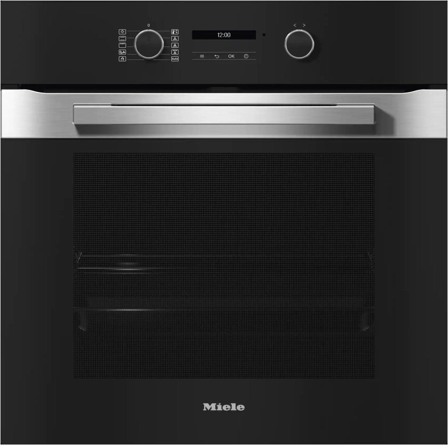 Miele H2861 BP edelstahl/cleansteel