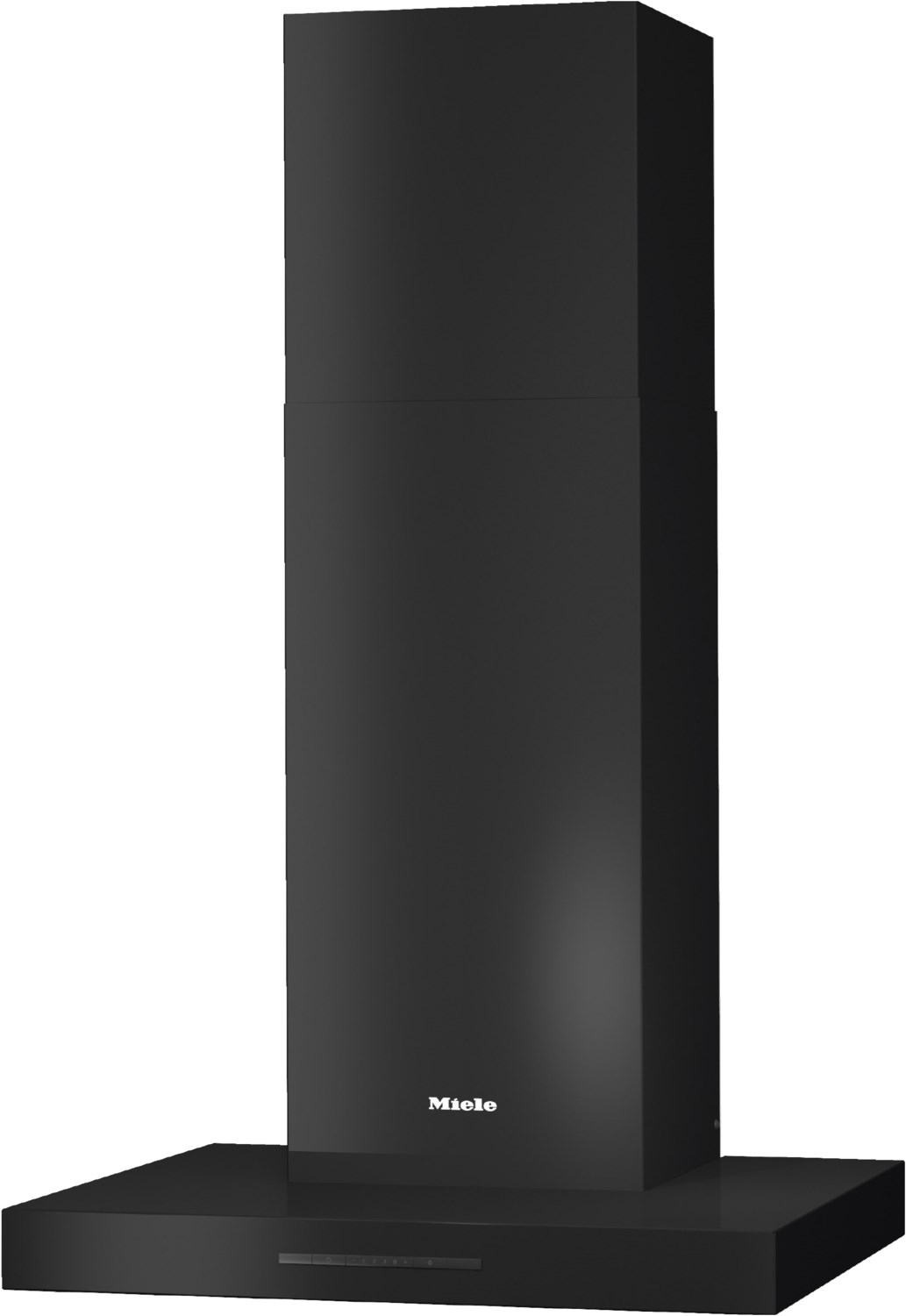 Miele PUR68 W mattschwarz
