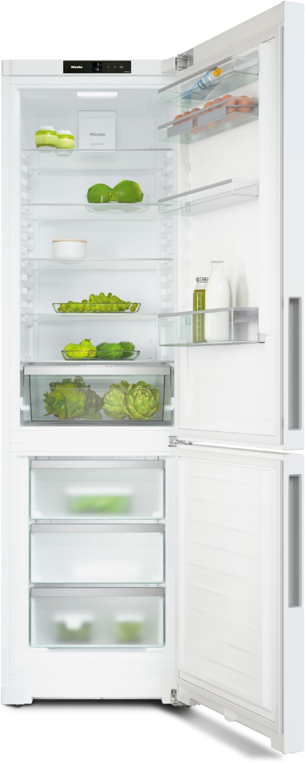 Miele KFN4395 CD weiss
