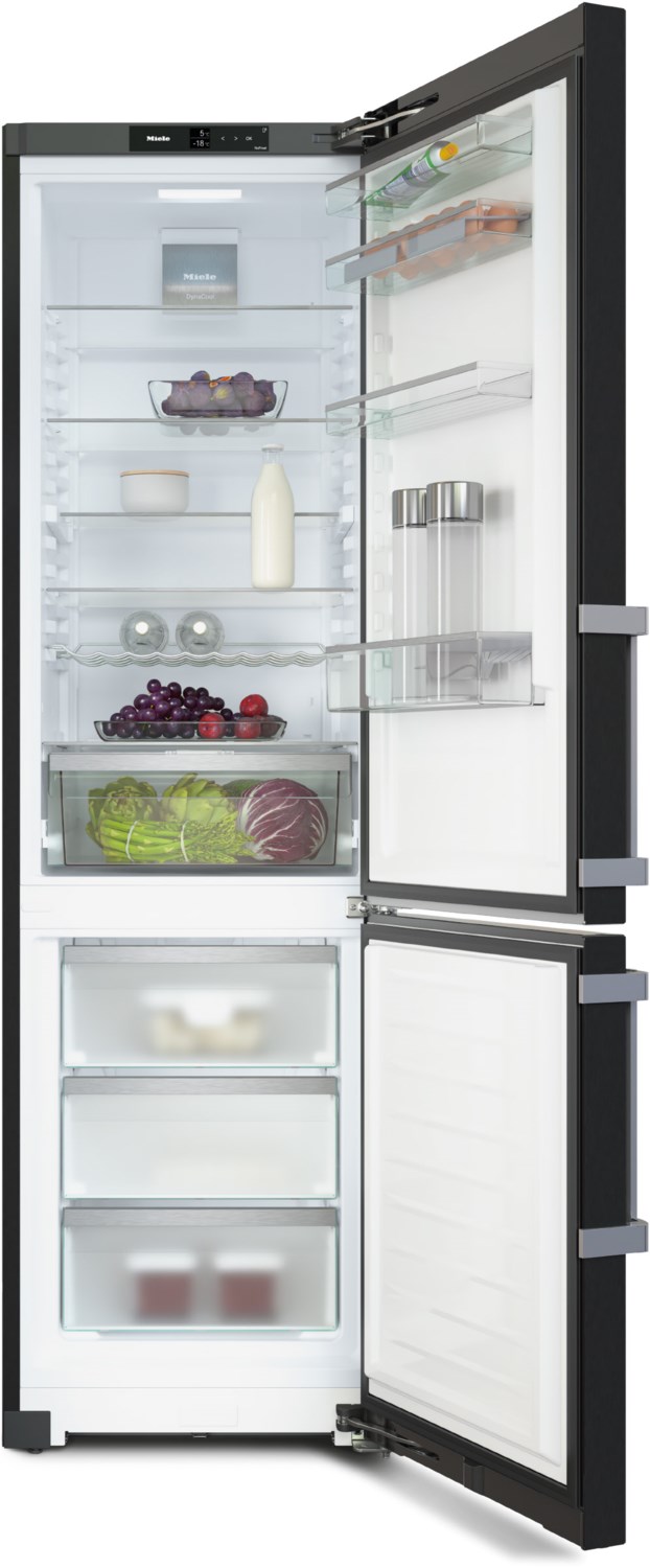 Miele KFN4795 CD blacksteel