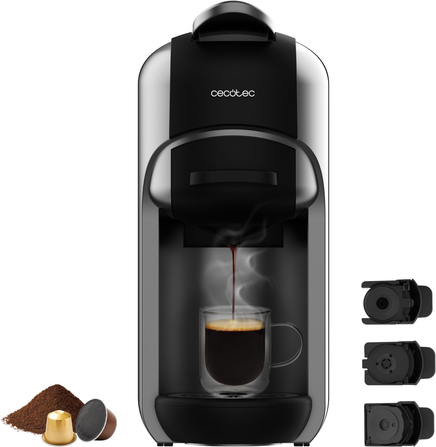 Cecotec FreeStyle Compact 3 in 1