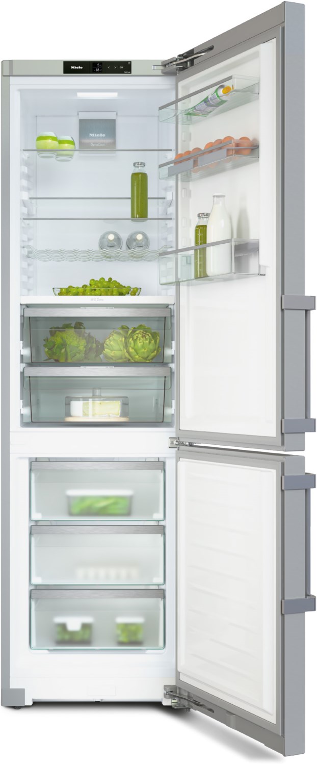 Miele KFN4797 CD edelstahl/cleansteel