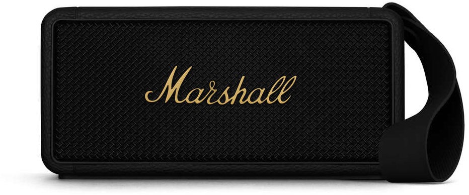 Marshall Middleton black/brass