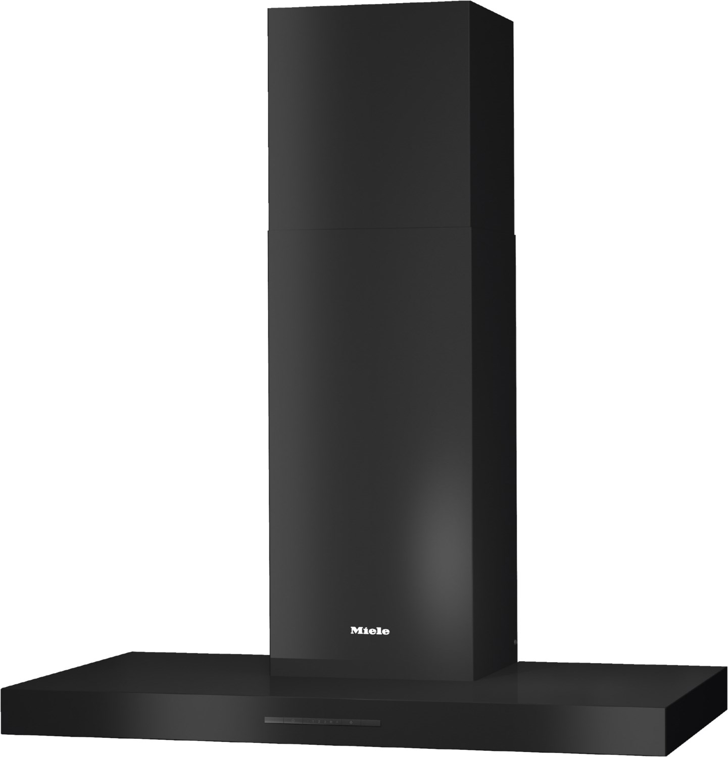 Miele PUR98 W mattschwarz