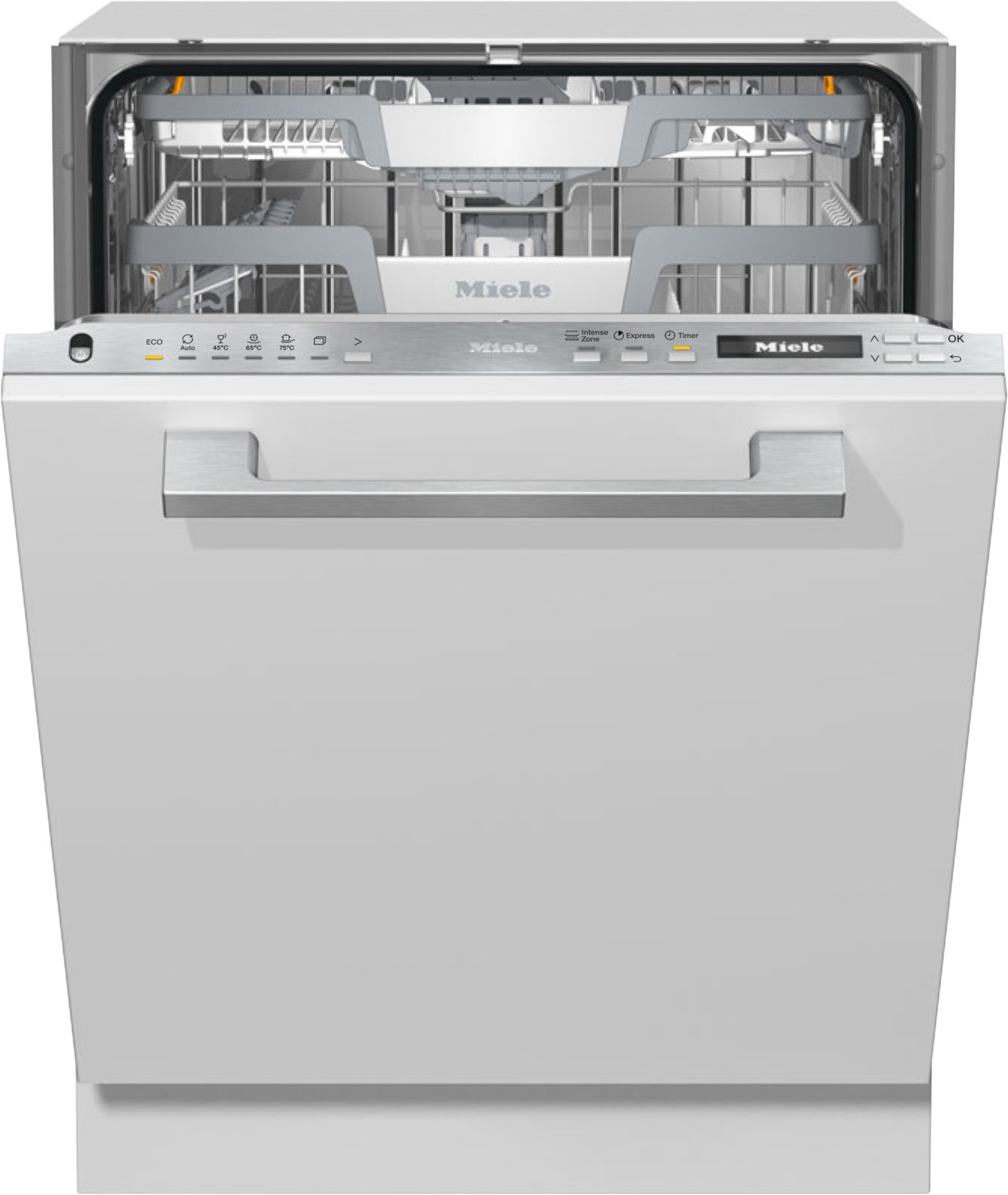 Miele G 7280 SCVi vollintegrierbar