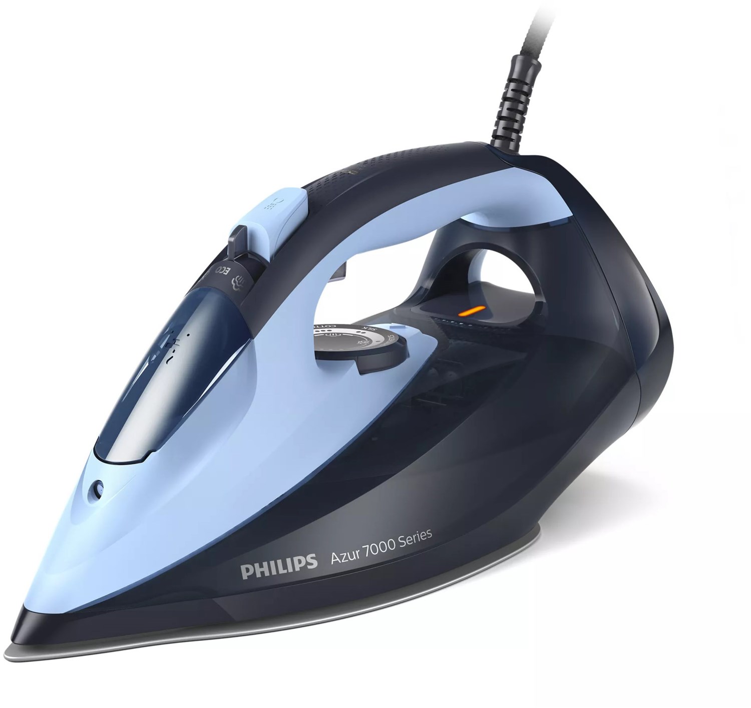 Philips DST7041/20 hellblau/dunkelblau