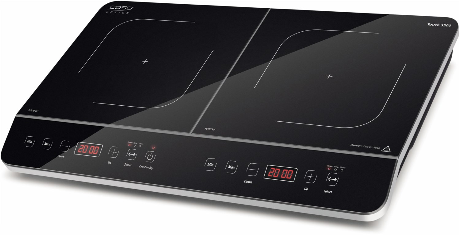Caso 2018 Touch 3500 schwarz