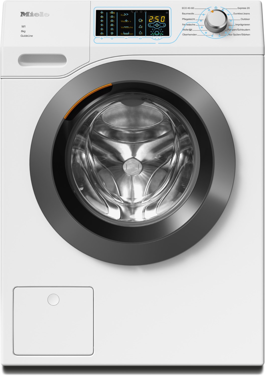 Miele WDD131 WPS lotoswei&szlig;