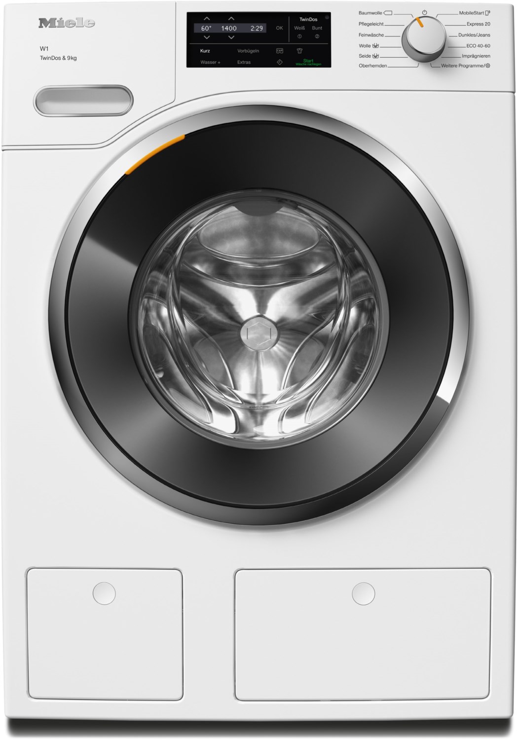Miele WWG760 WPS lotoswei&szlig;