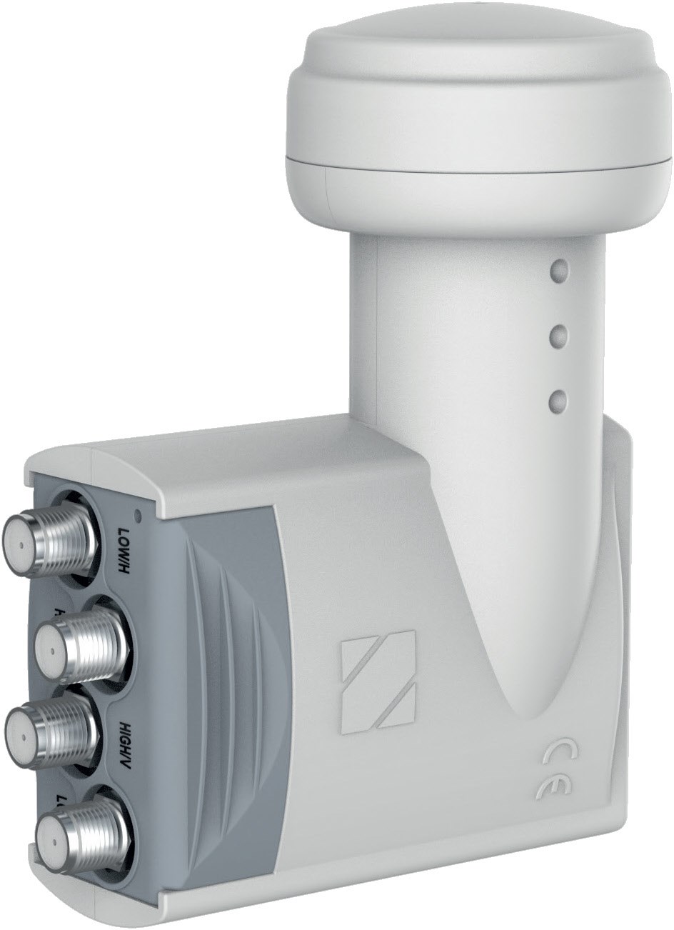 Nabo Quattro 414 wei&szlig;