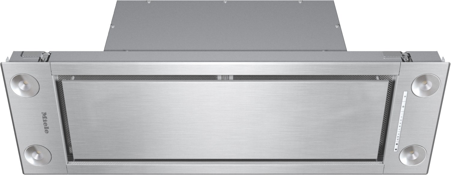 Miele DA2698 edelstahl