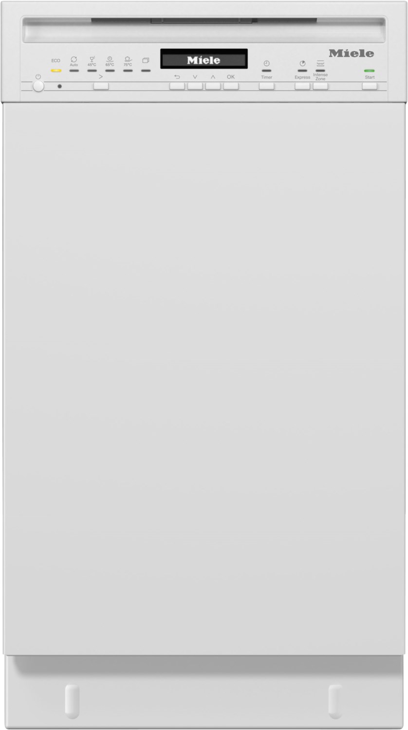 Miele G5740 SCU SL brillantwei&szlig;