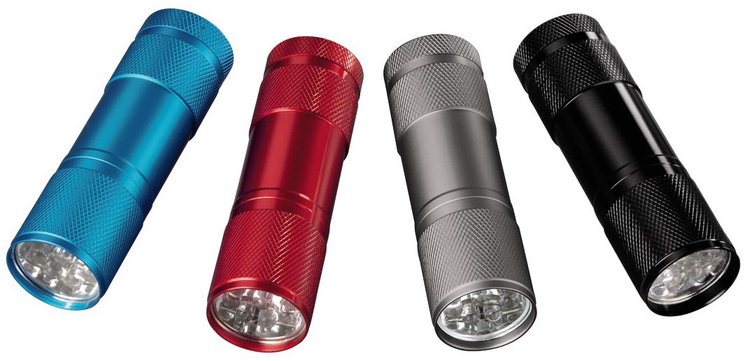 Hama Taschenlampe FL 60