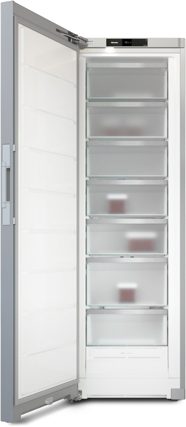 Miele FNS4882 D silber