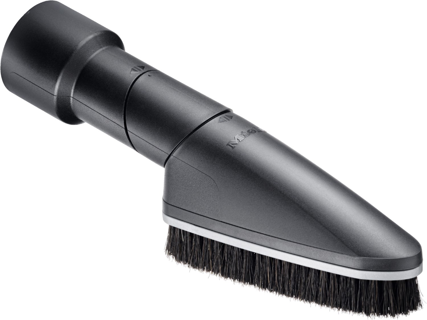Miele SUB 20 Flexibel einstellbare Universalb&uuml;rste Naturhaarborste
