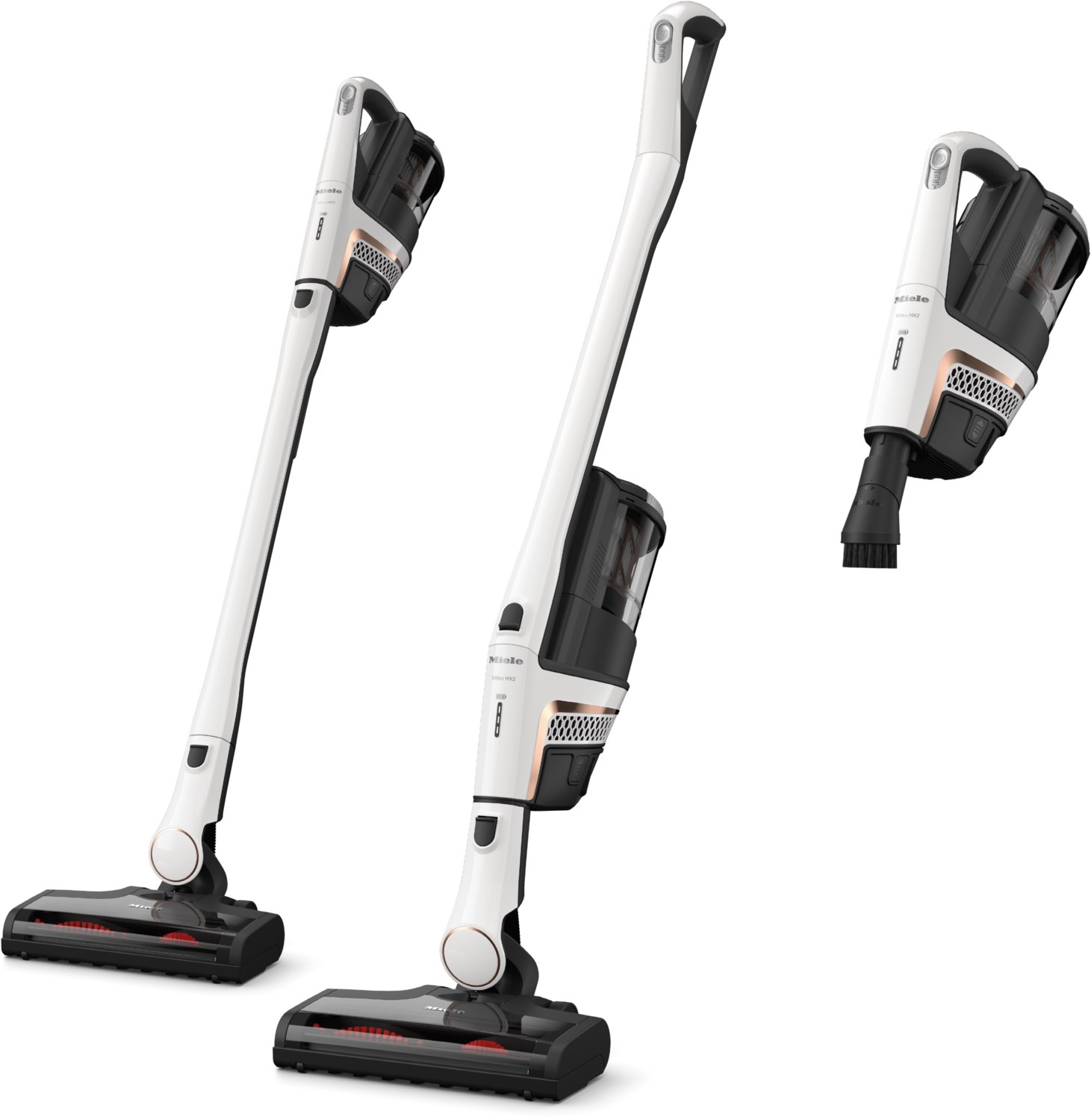 Miele Triflex HX2 lotoswei&szlig; SOML0
