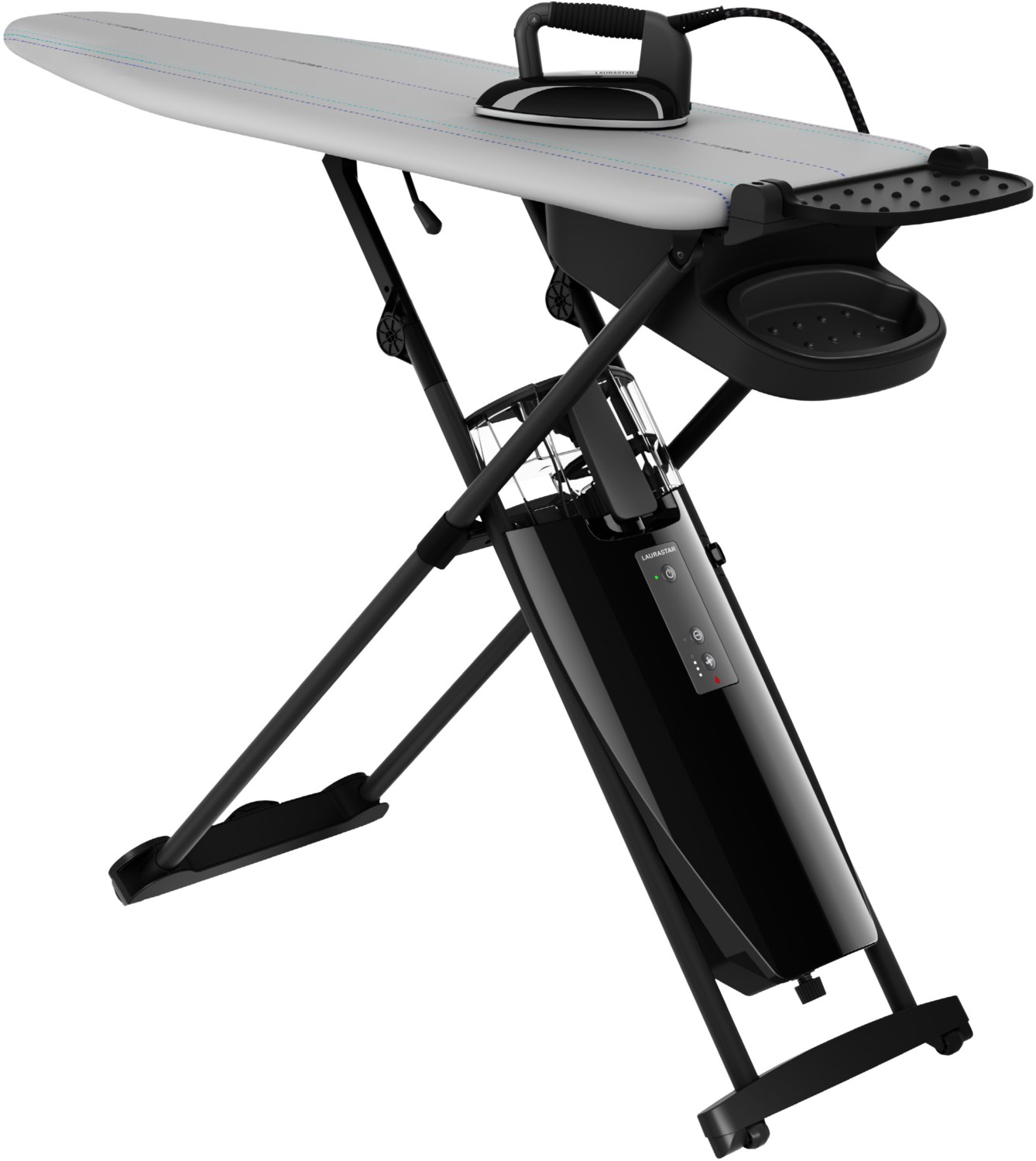 LauraStar SMART M B&uuml;gelsystem schwarz