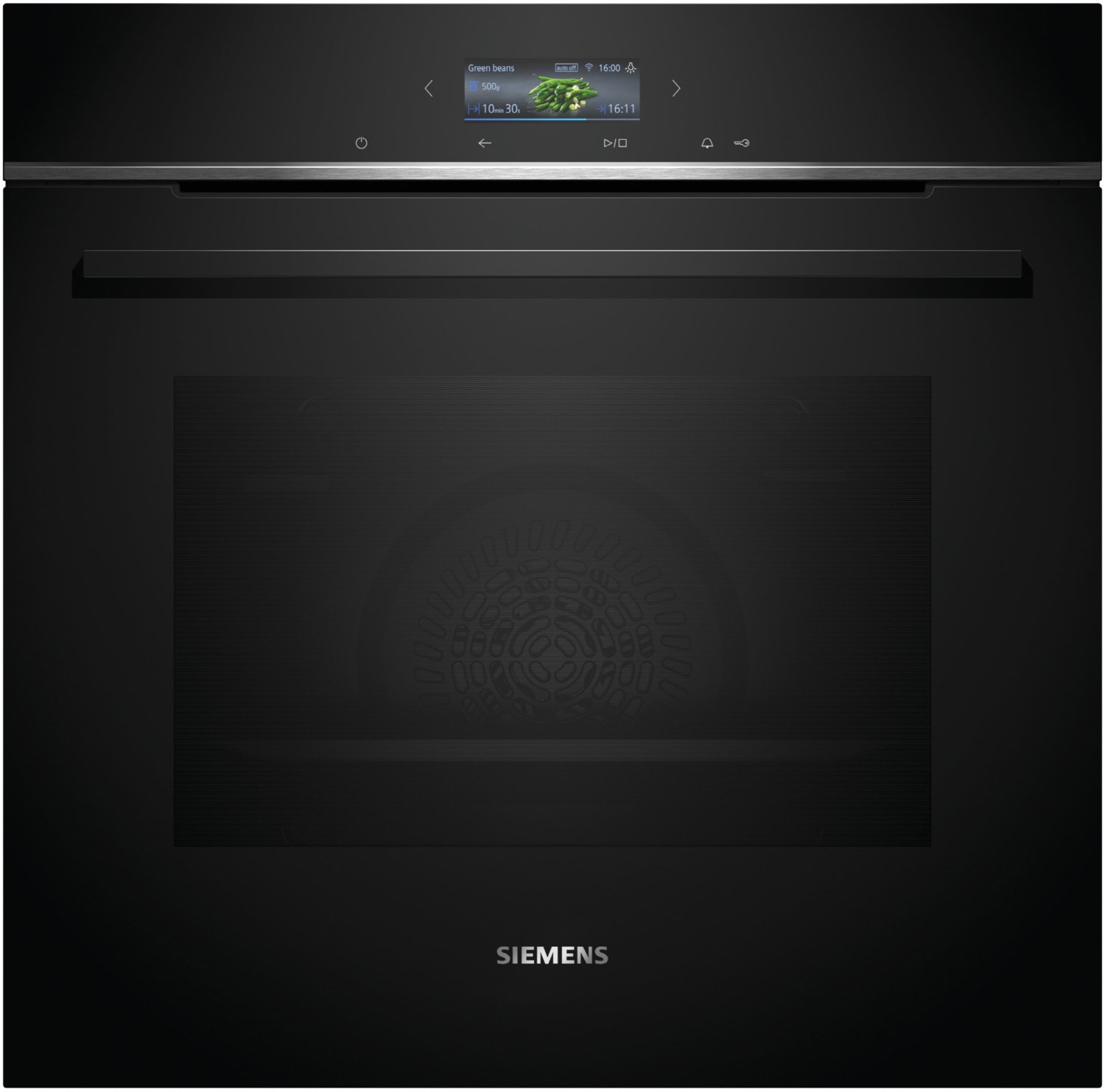 Siemens HB734G1B2 schwarz