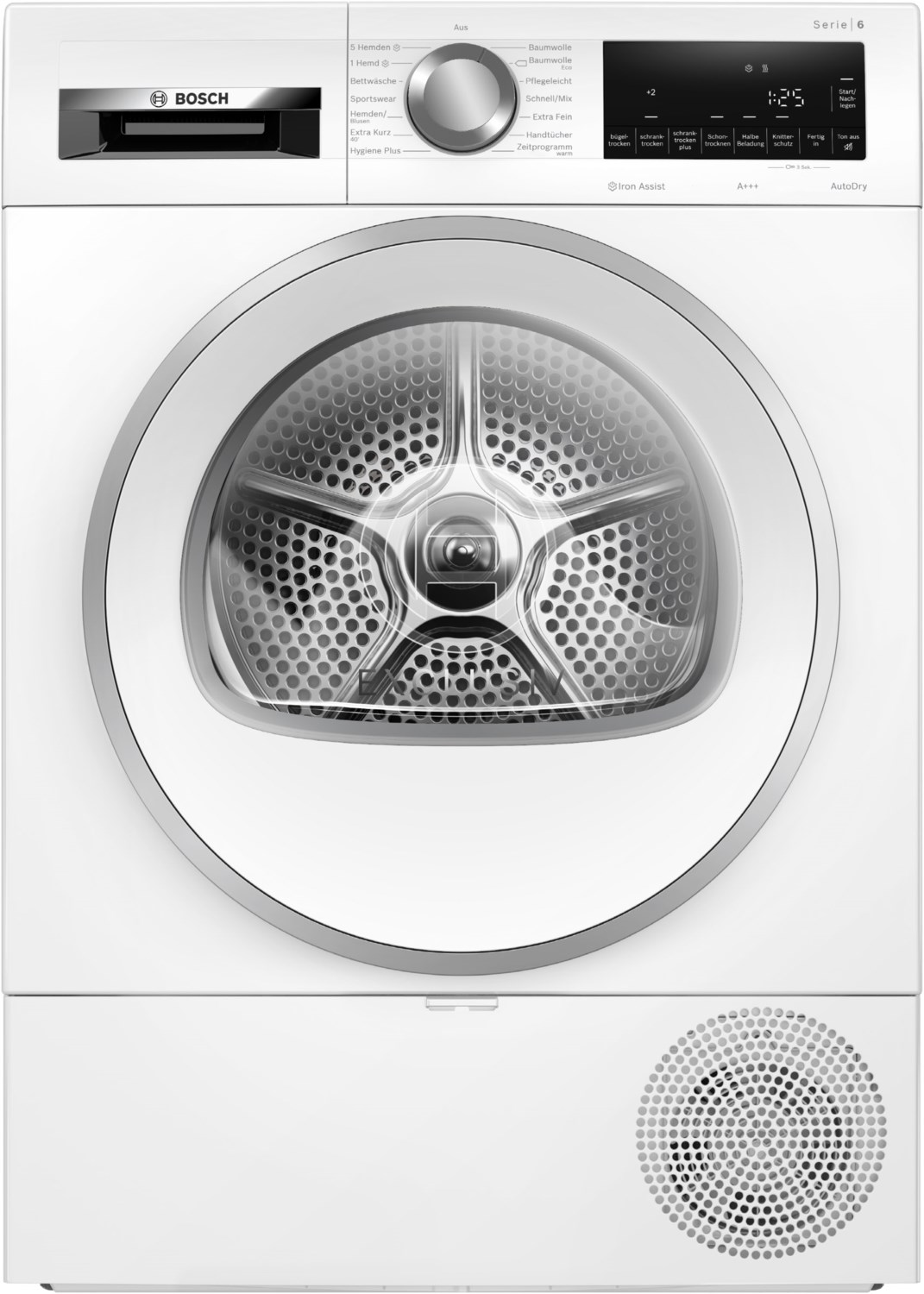 Bosch WQG233C90 weiss