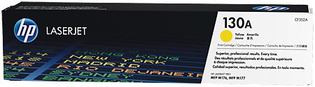 HP Nr. 130 A Toner (1.000 S.) gelb