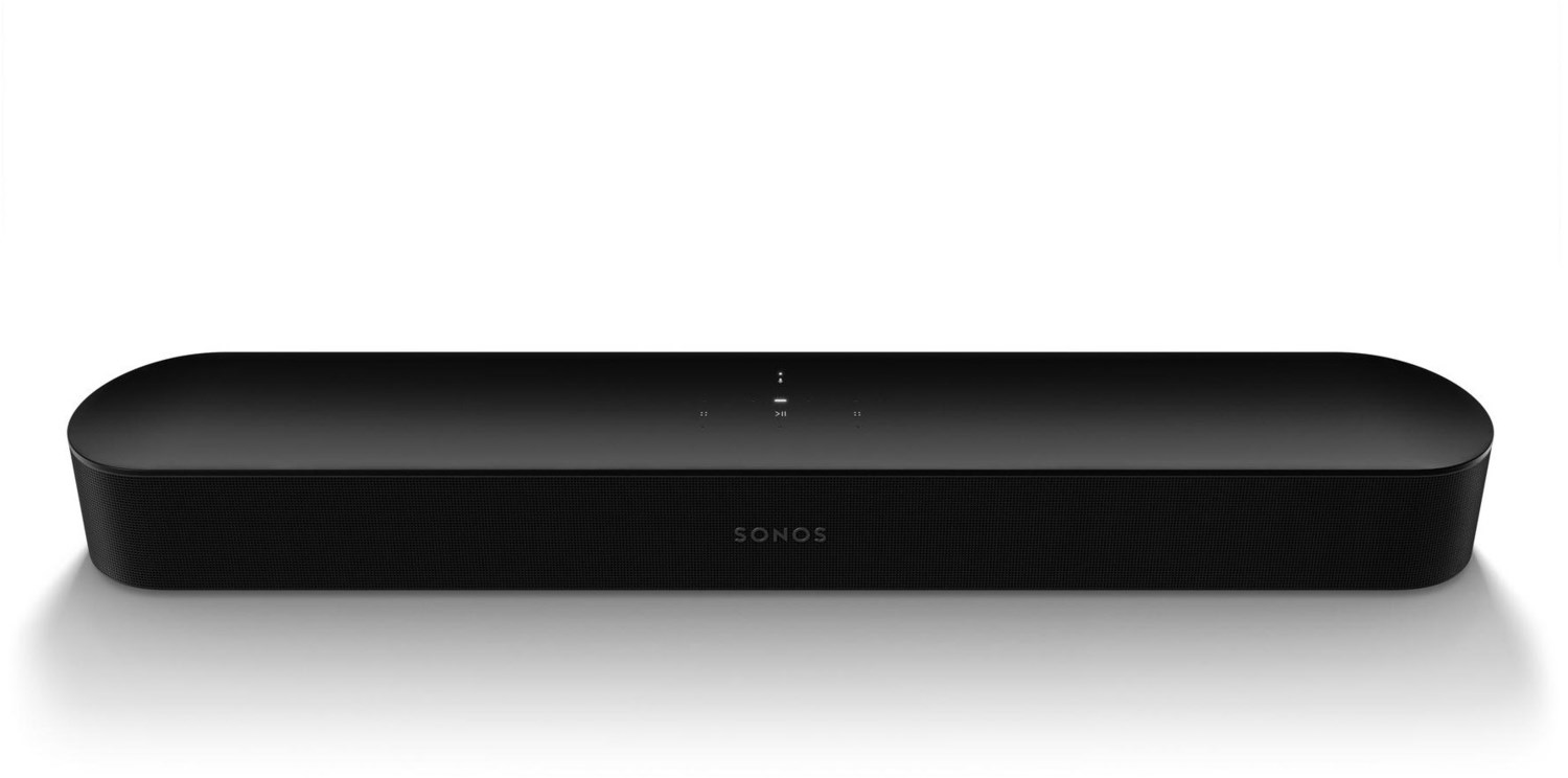 Sonos Beam (Gen2) schwarz