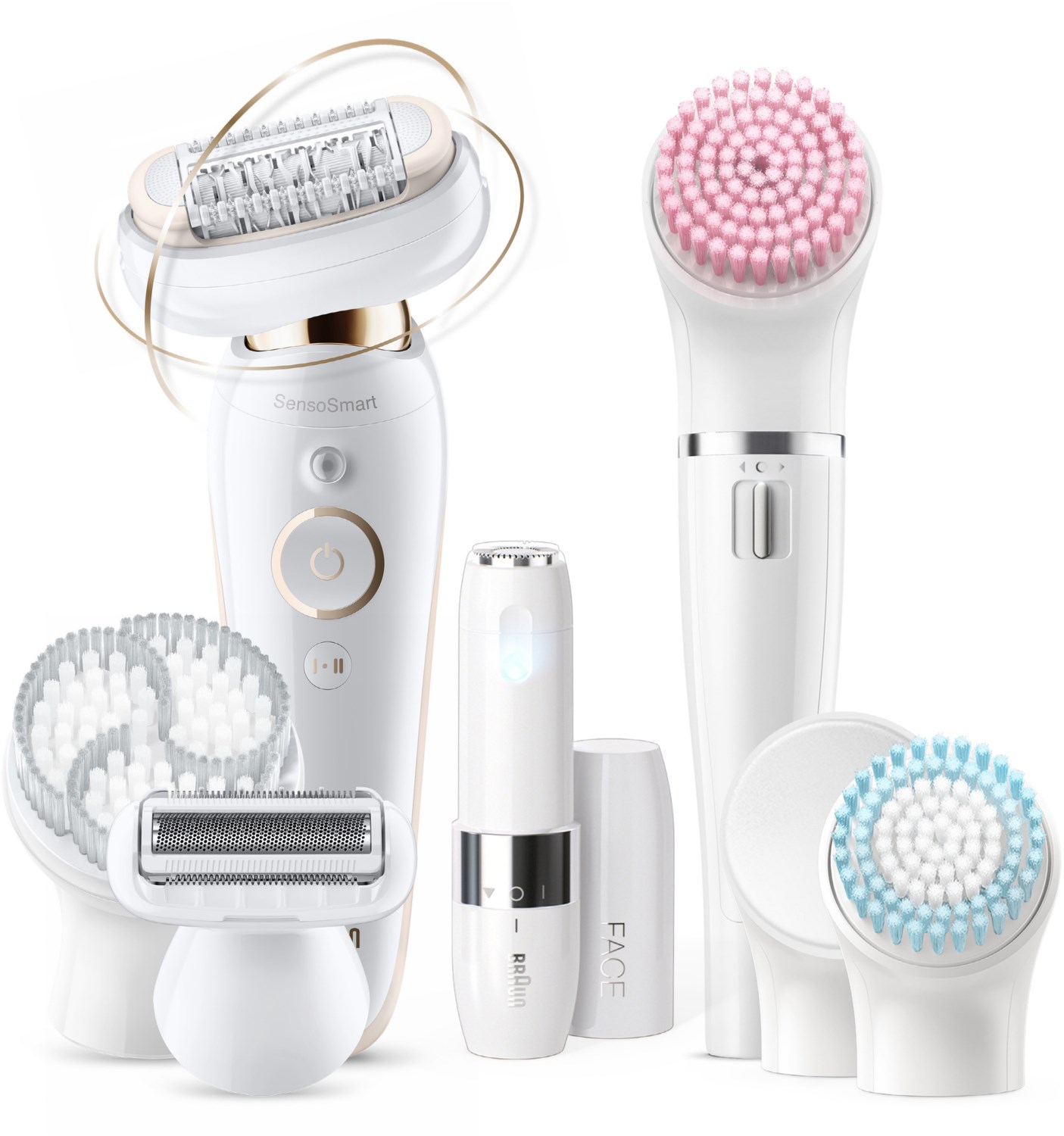 Braun SES9105 3D BS Silk-&eacute;pil