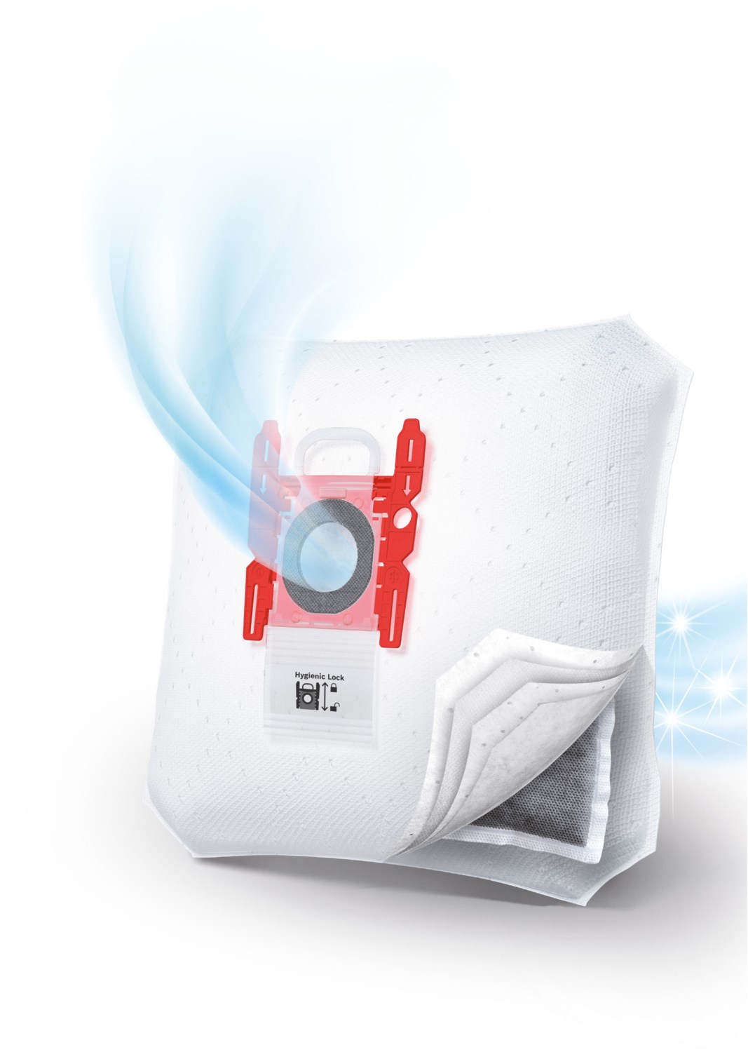 Bosch BBZAFGALL AirFresh Staubbeutel