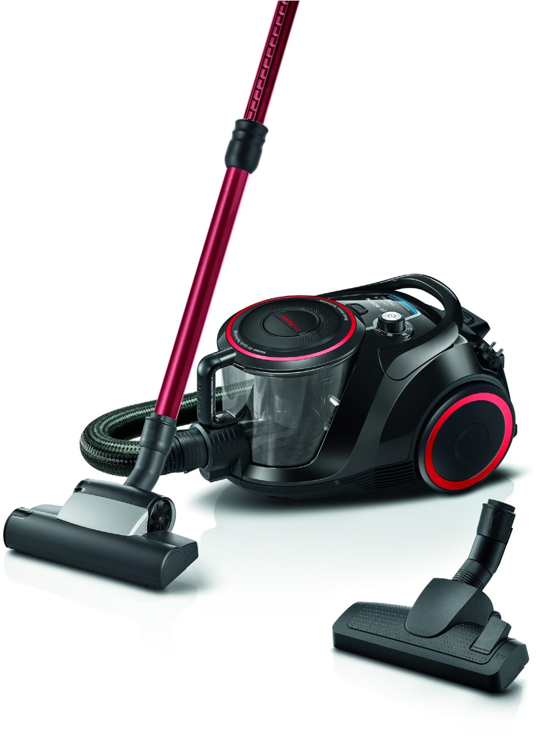 Bosch BGS41MPOW schwarz