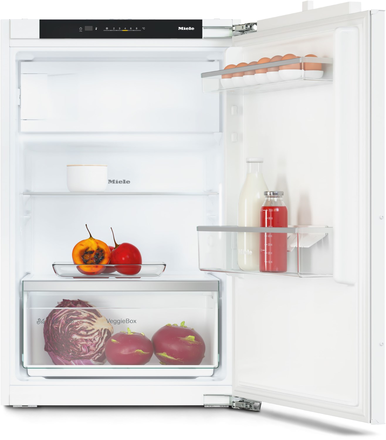 Miele K 7126 E wei&szlig;