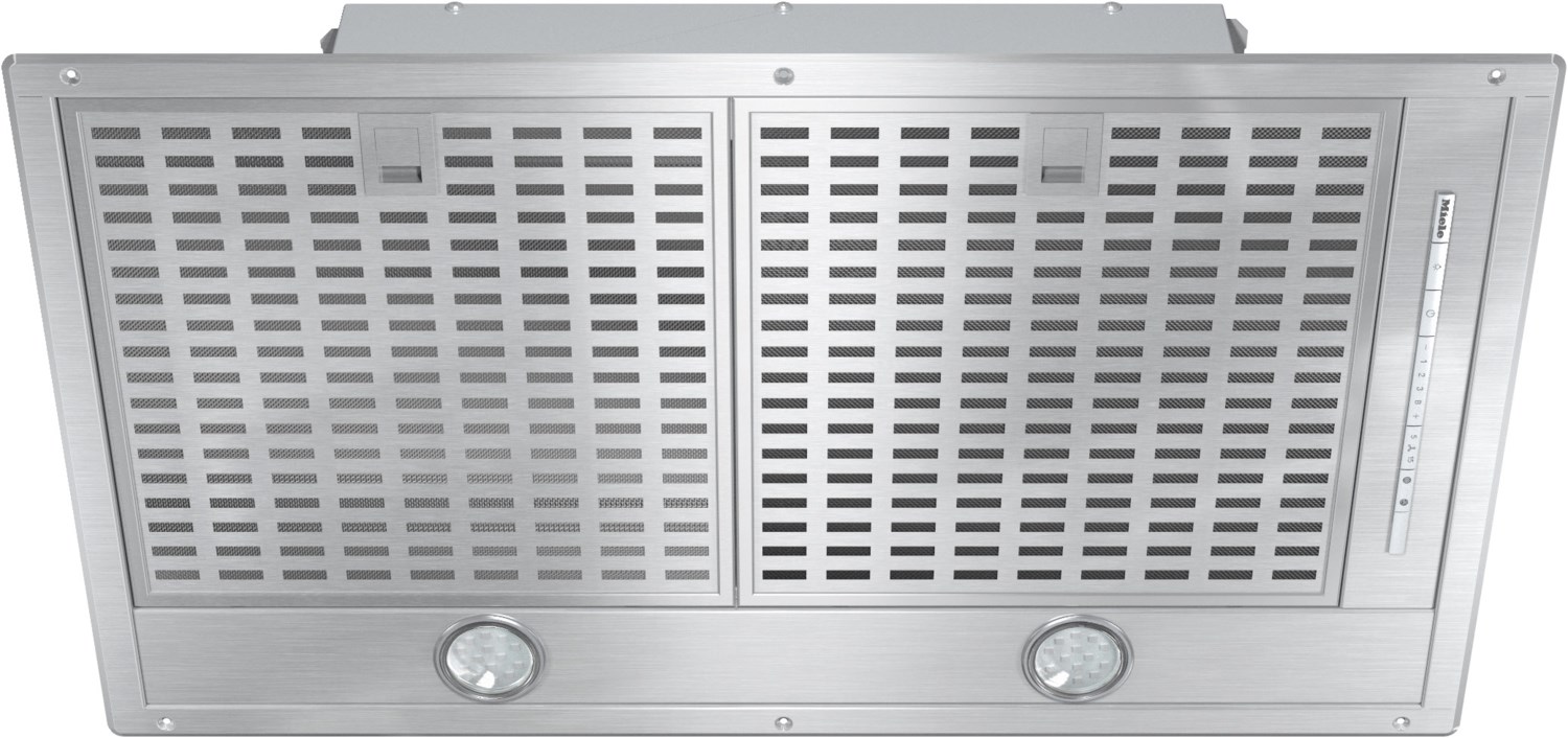 Miele DA2578 edelstahl