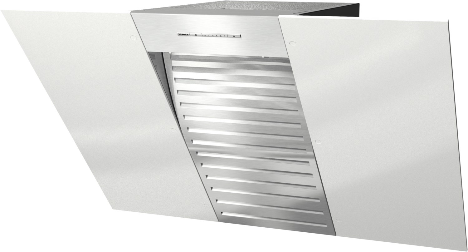 Miele DA6096 W White Wing brillantwei&szlig;