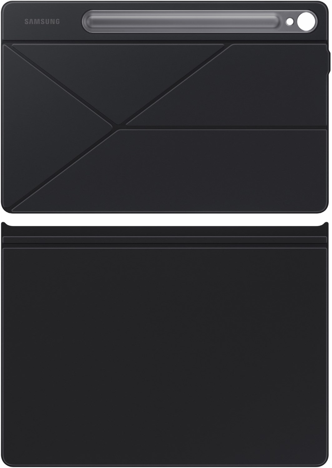 Samsung Smart Book Cover f&uuml;r Galaxy Tab S9 schwarz