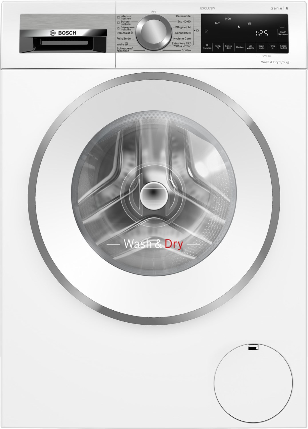 Bosch WNG24491 wei&szlig;