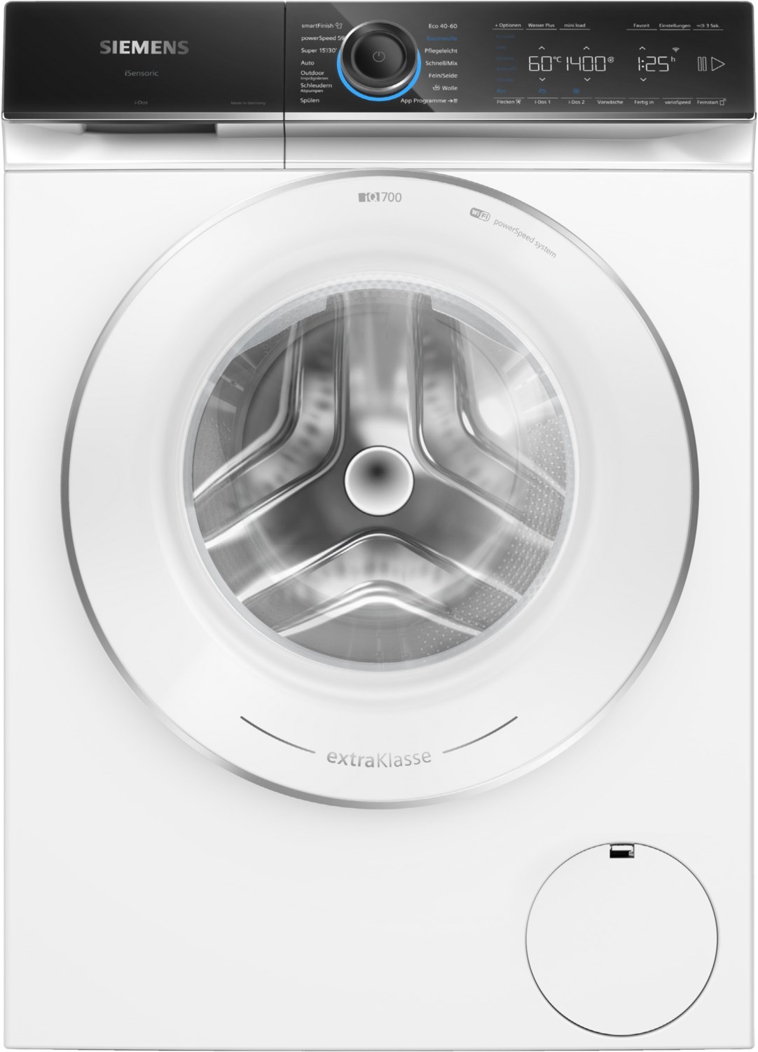 Siemens WG44B2A90 wei&szlig;