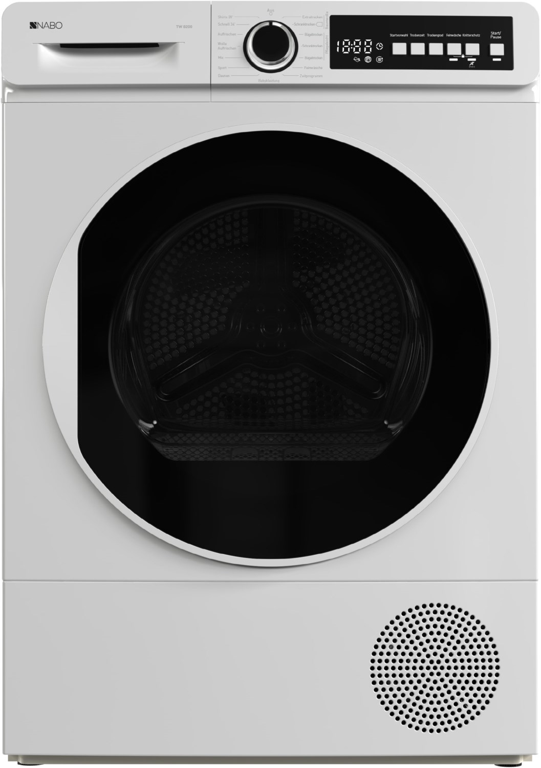 Nabo TW 8200 wei&szlig;
