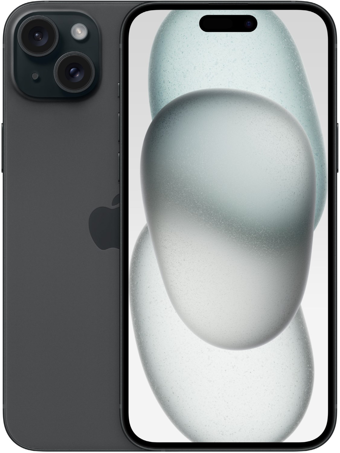 Apple iPhone 15 Plus (128GB) schwarz