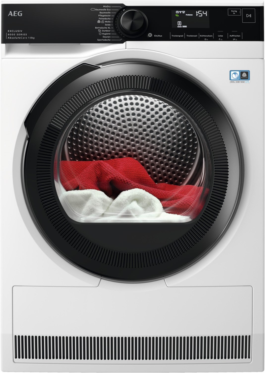 AEG TR8T75689 wei&szlig;