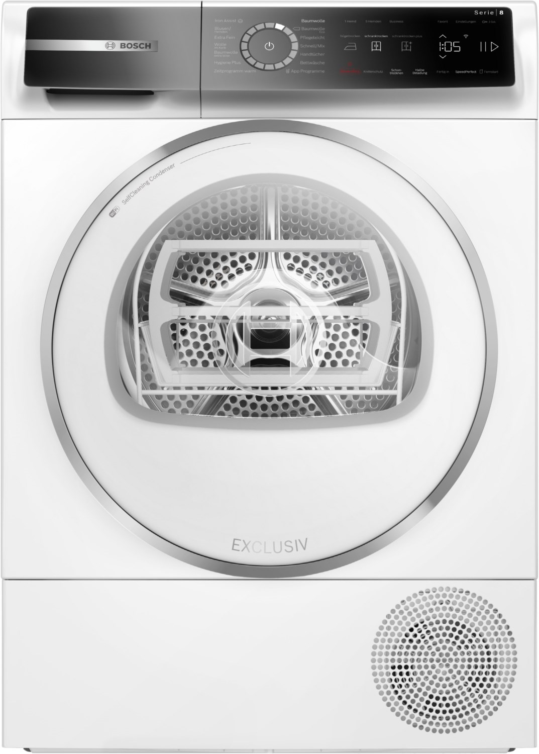 Bosch WQB246C90 wei&szlig;