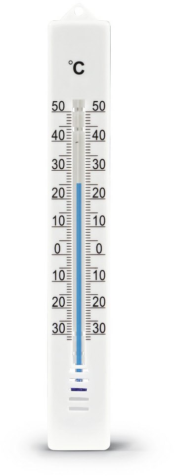 Hama Innen-/Au&szlig;enthermometer wei&szlig;