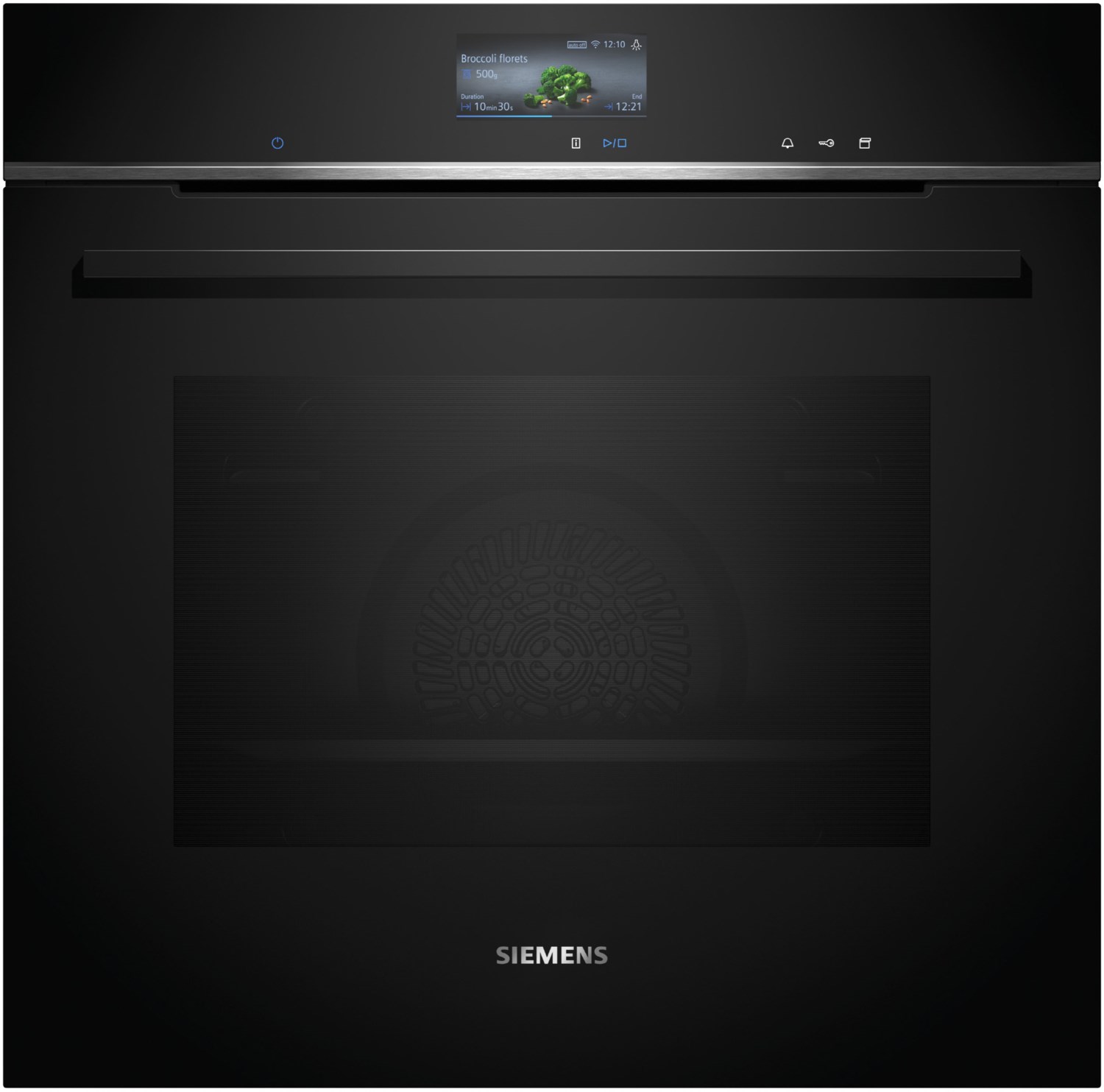 Siemens HS736G1B2 schwarz