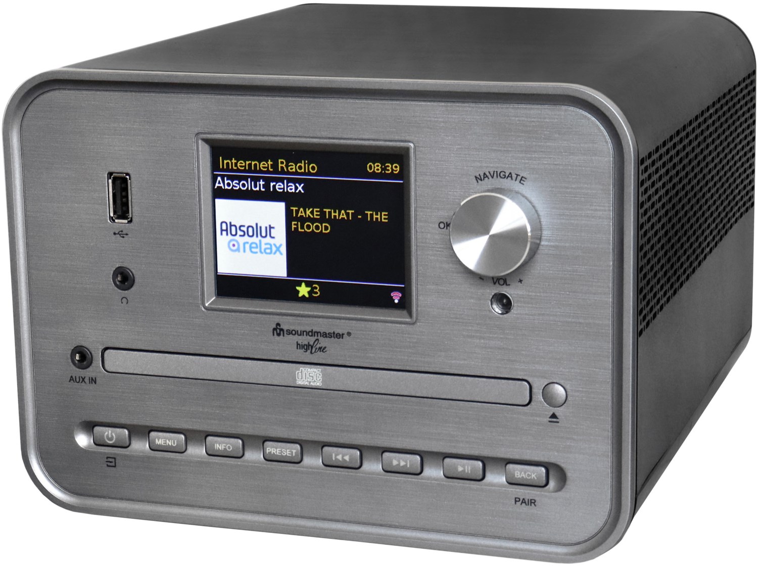 Soundmaster ICD1050SW