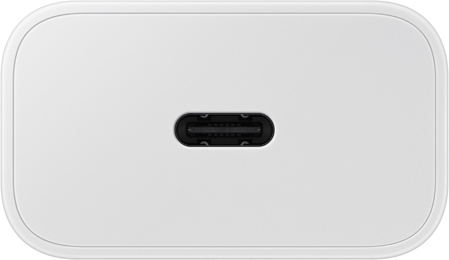 Samsung USB Type-C Ladeger&auml;t (25W) wei&szlig;