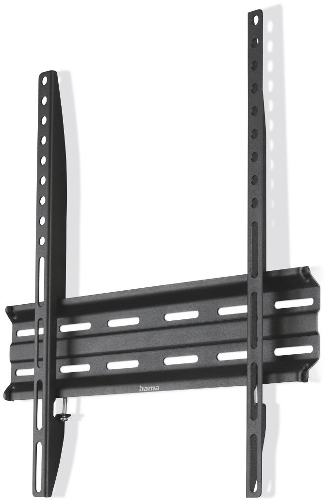 Hama TV-Wandhalterung 165 cm (65") schwarz