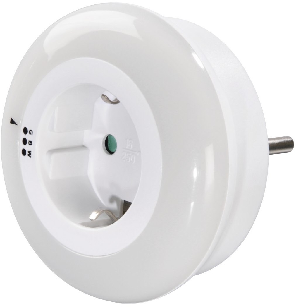Hama LED-Nachtlicht Circle Color