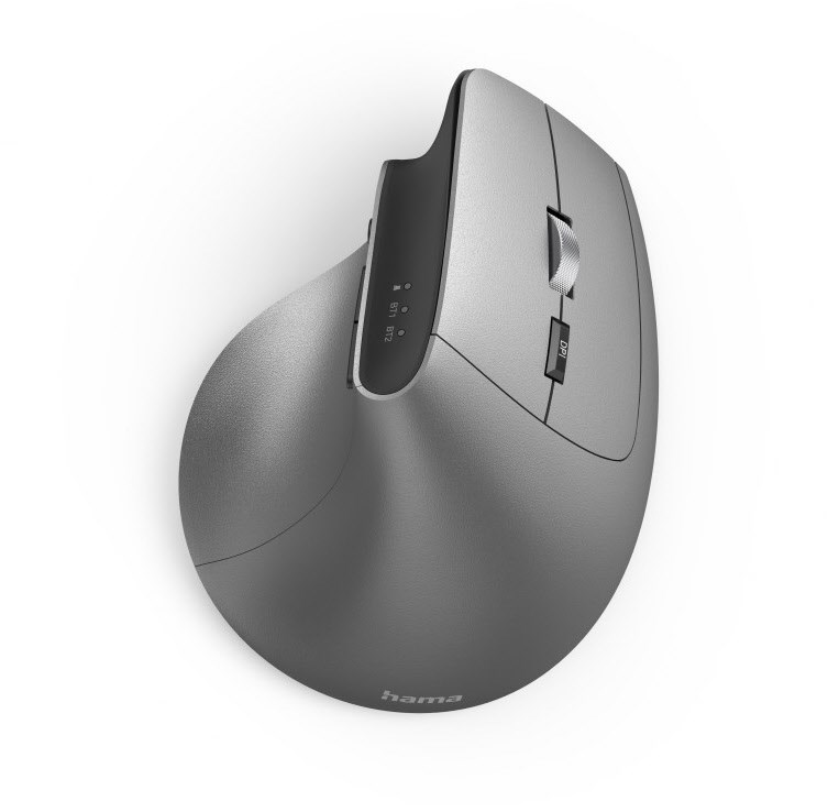 Hama EMW-700 grau