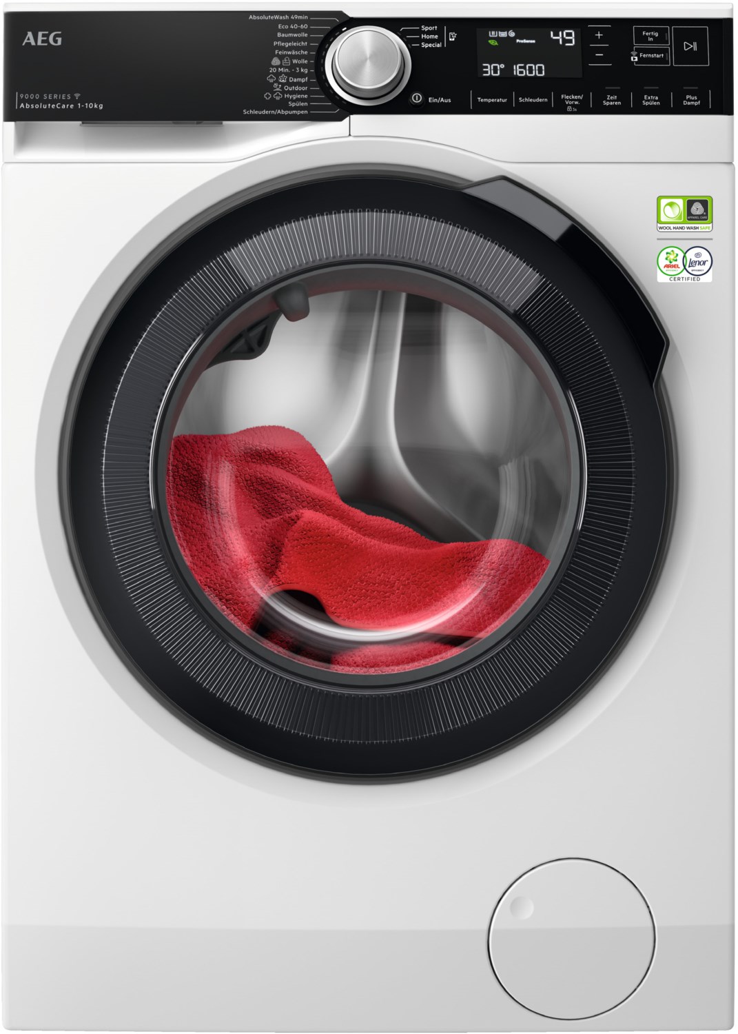 AEG LR9W80600 wei&szlig;